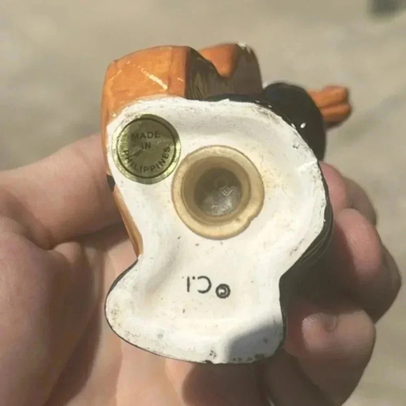 C.I. ORCHESTRA SALT PEPPER SHAKERS MUSICAL INSTRUMENTS - Picture 6 of 16